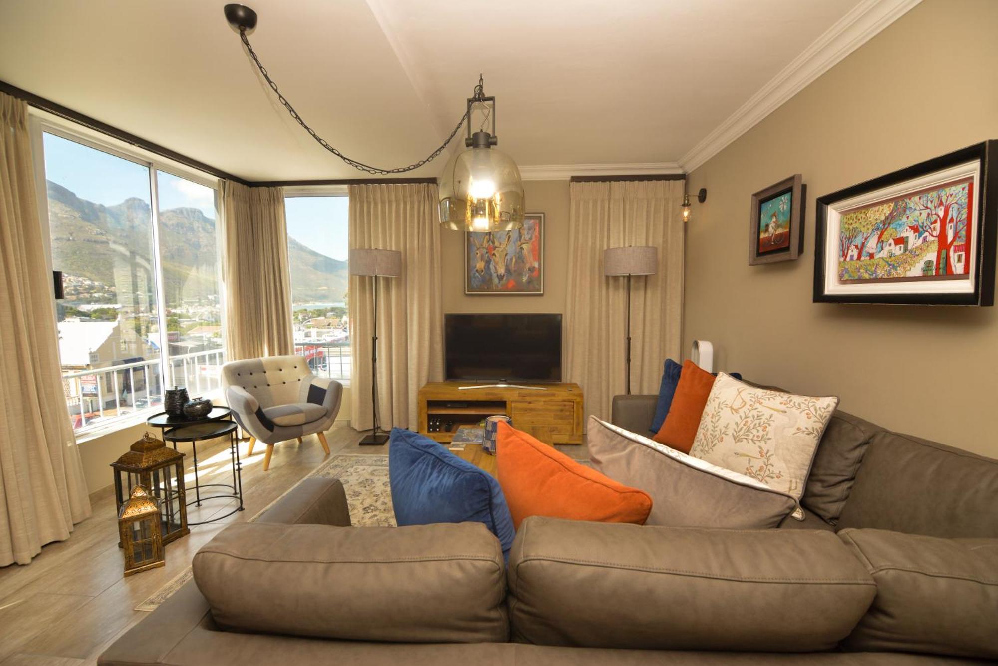 Dk Villas 2 The Boardwalk Hout Bay Luaran gambar